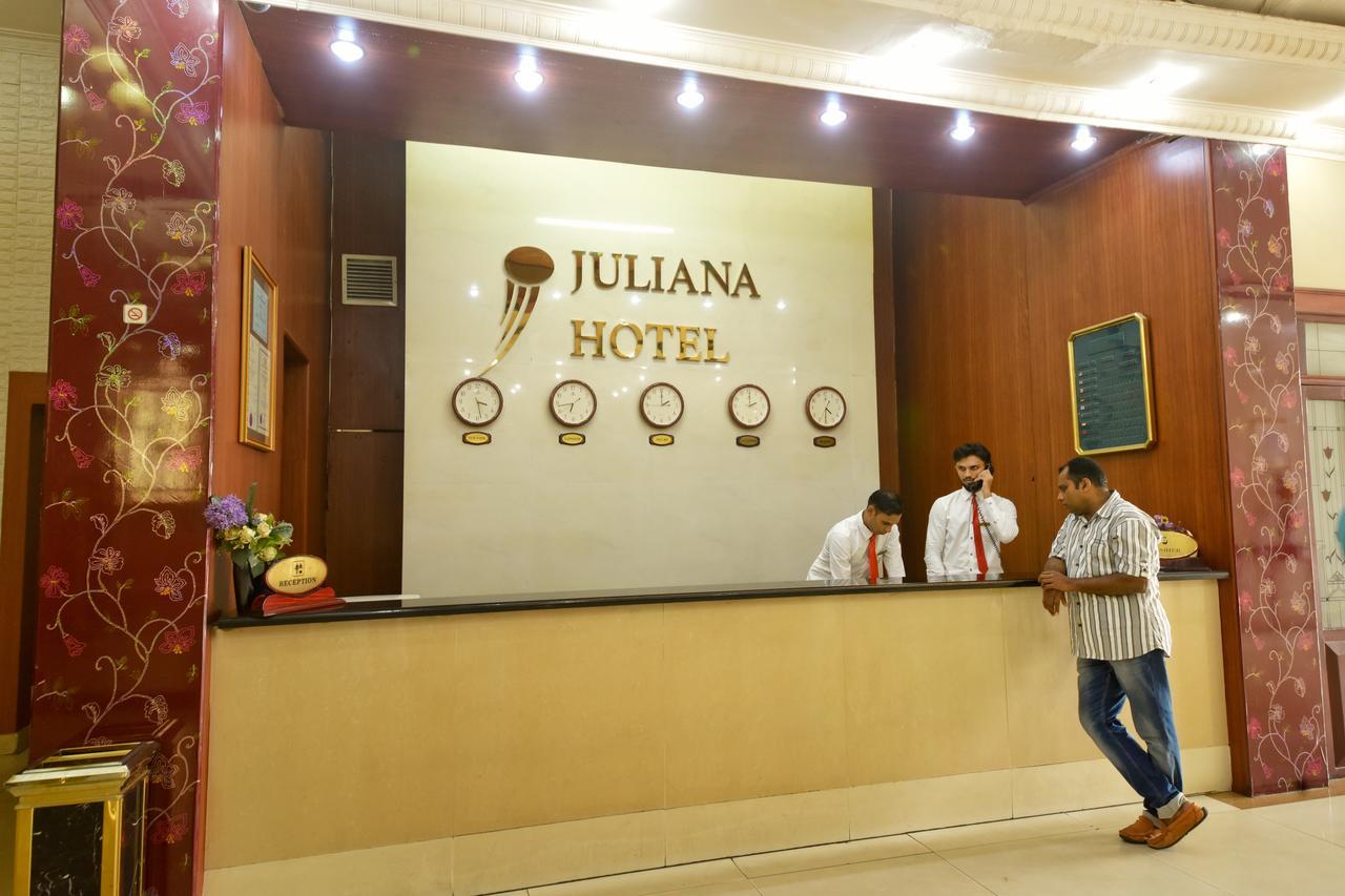 Juliana Hotel Colombo Exterior photo