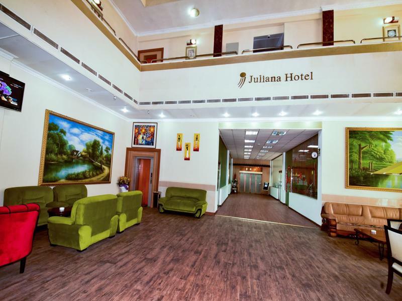 Juliana Hotel Colombo Exterior photo