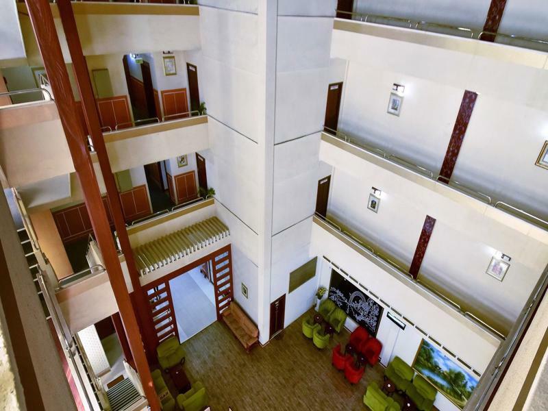 Juliana Hotel Colombo Exterior photo