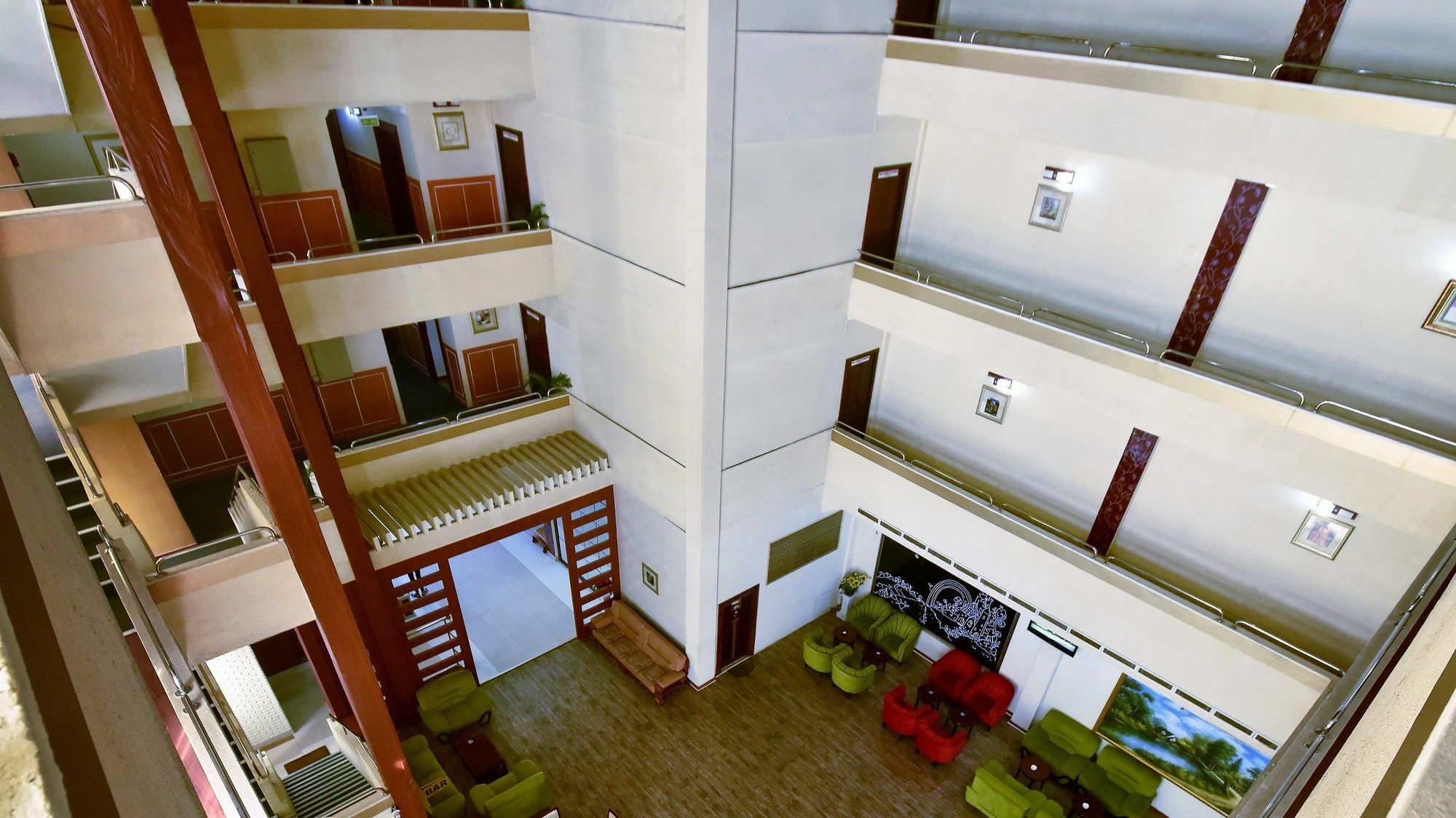 Juliana Hotel Colombo Exterior photo