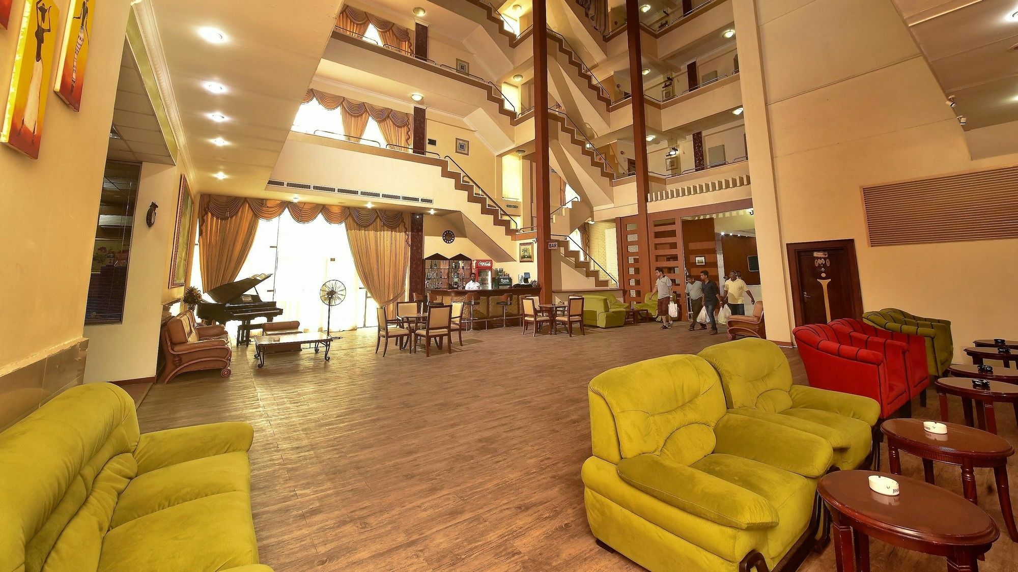 Juliana Hotel Colombo Exterior photo