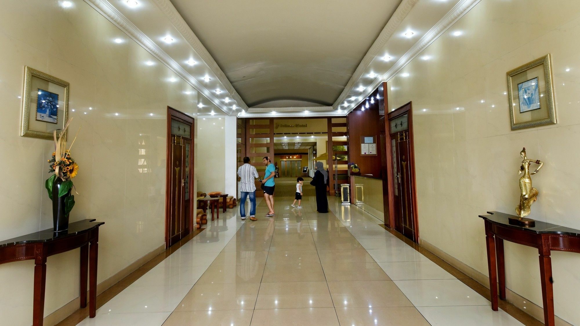 Juliana Hotel Colombo Exterior photo